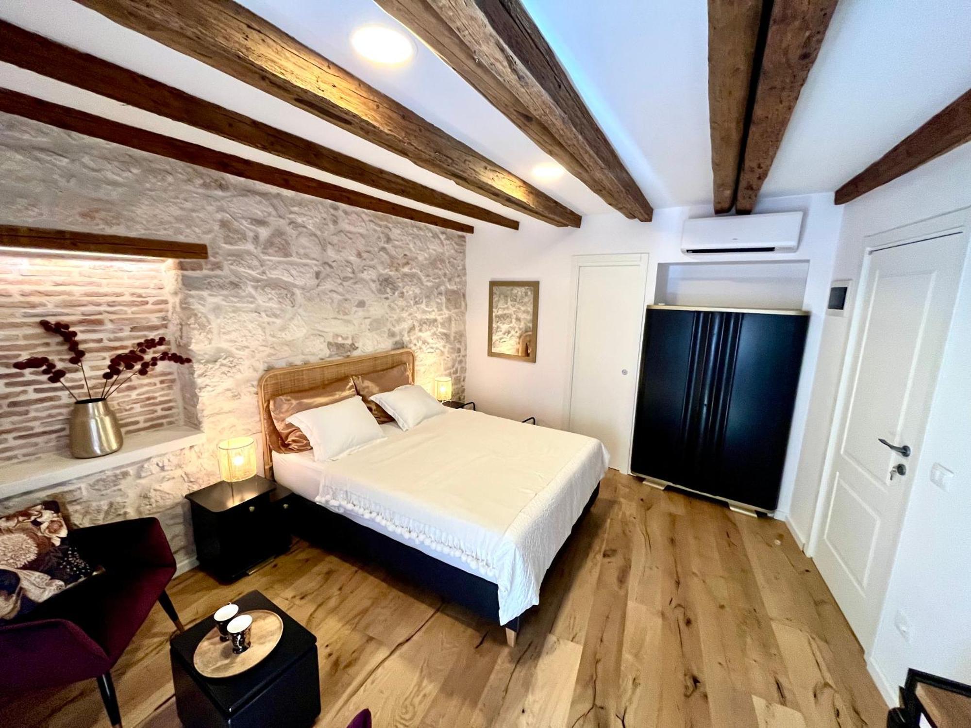 Casa Di Luna Rovigno Luaran gambar
