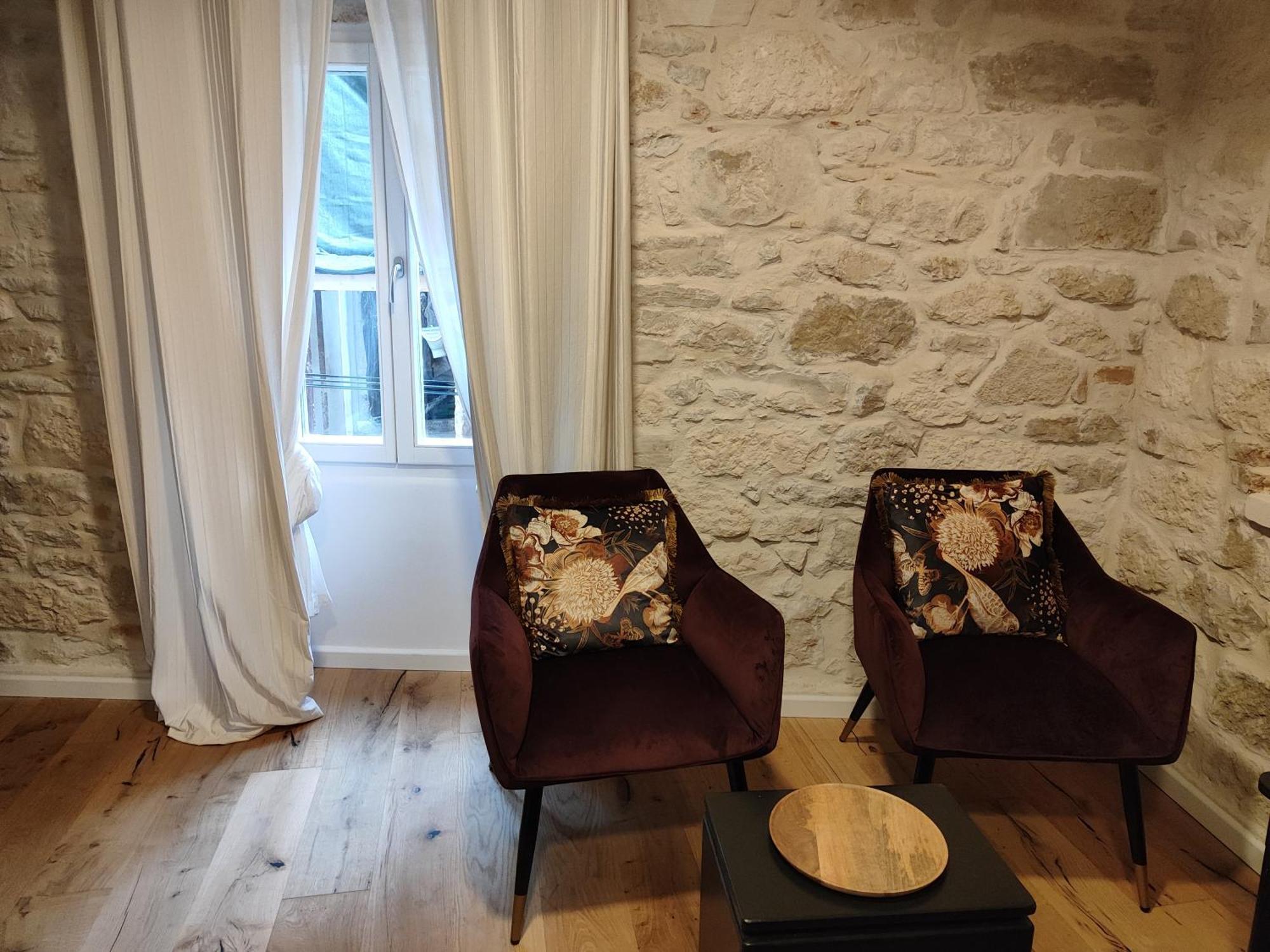 Casa Di Luna Rovigno Luaran gambar