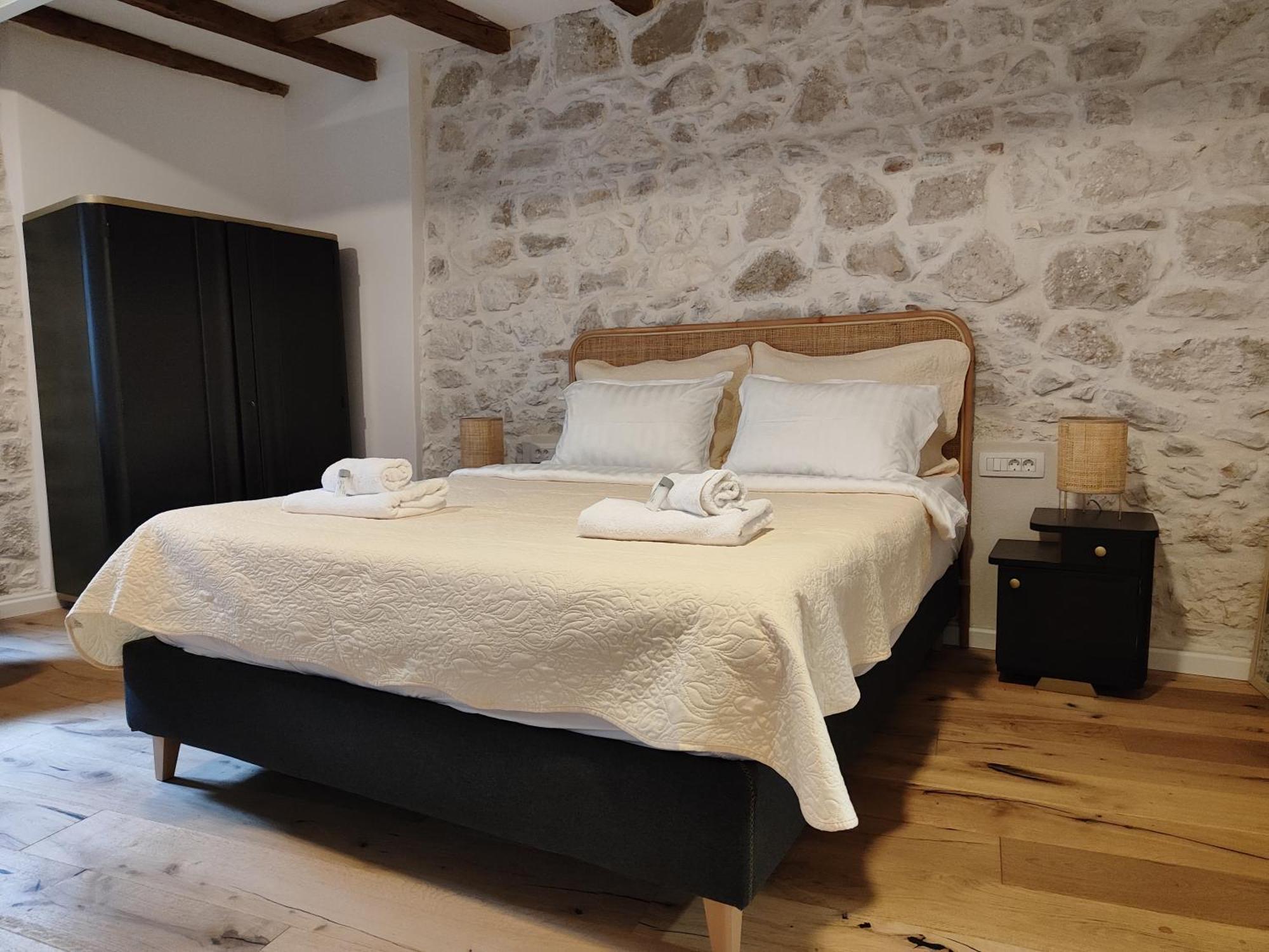 Casa Di Luna Rovigno Luaran gambar