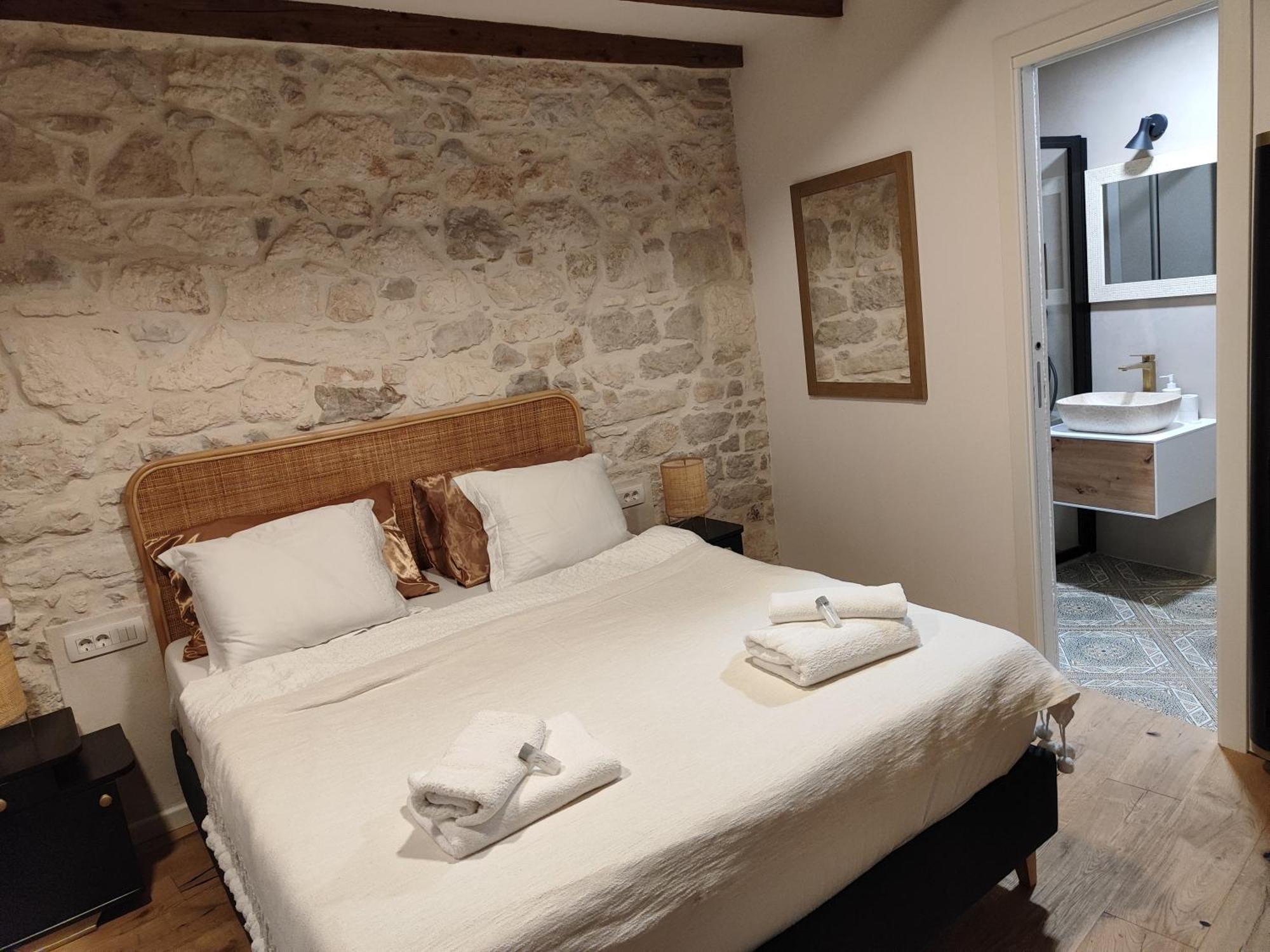 Casa Di Luna Rovigno Luaran gambar
