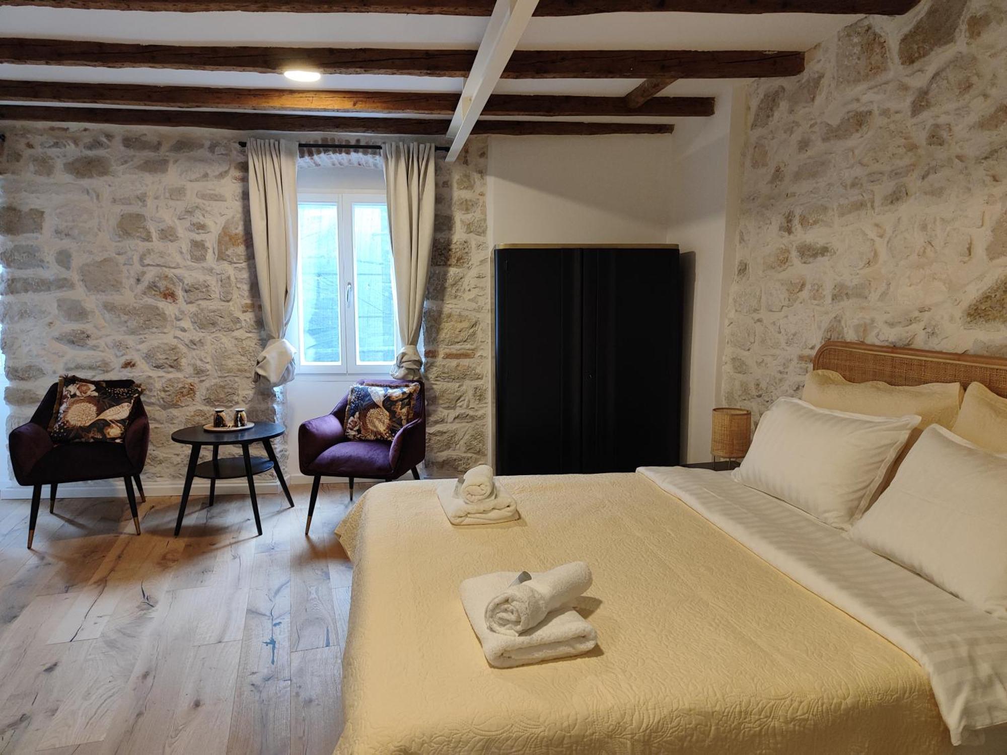 Casa Di Luna Rovigno Luaran gambar