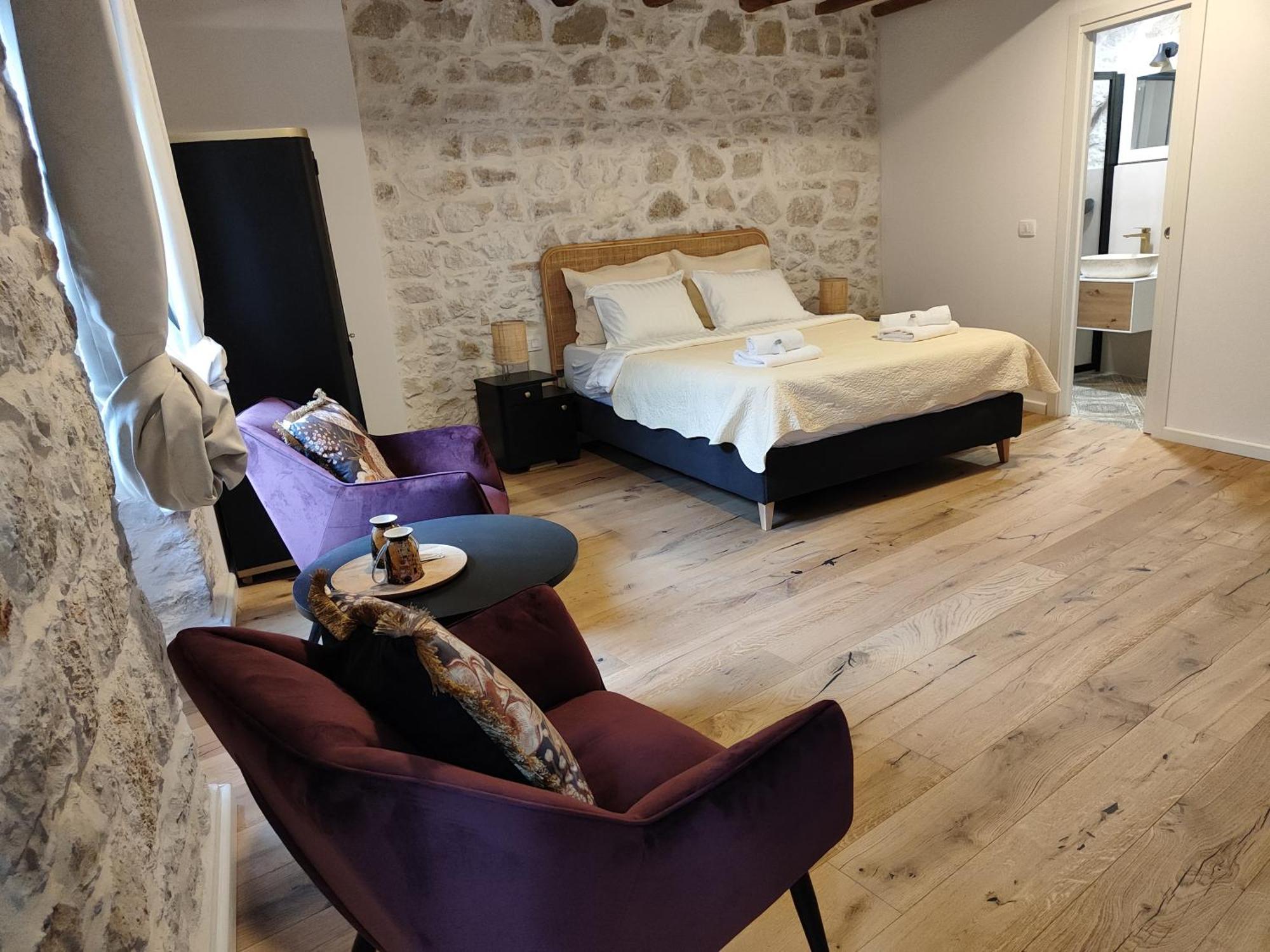 Casa Di Luna Rovigno Luaran gambar