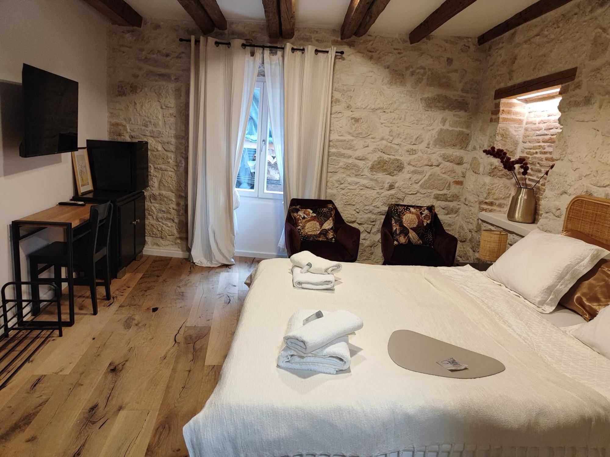 Casa Di Luna Rovigno Luaran gambar