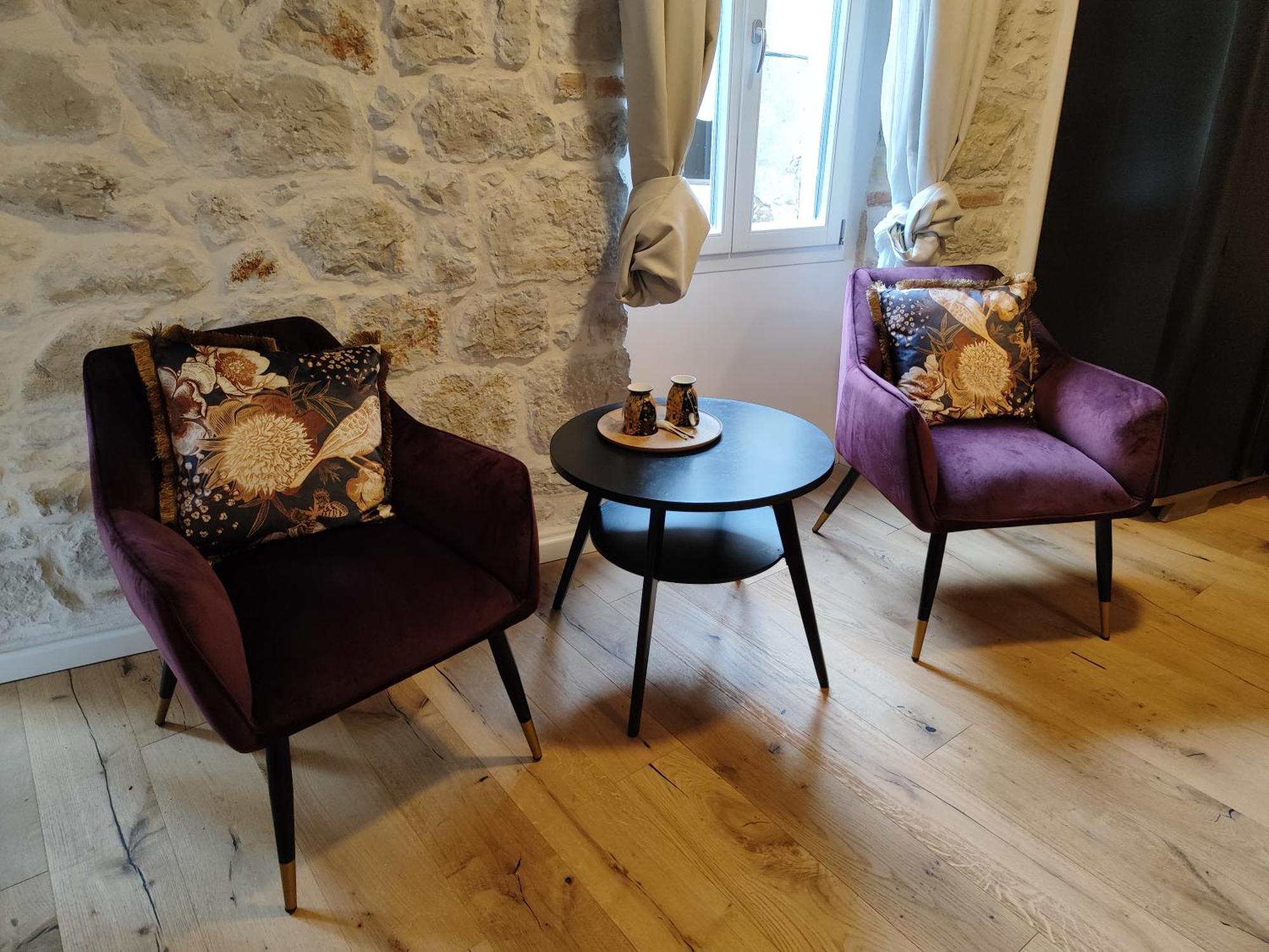 Casa Di Luna Rovigno Luaran gambar