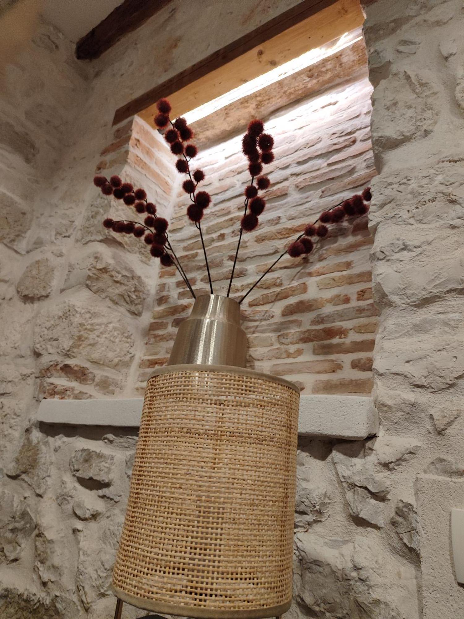 Casa Di Luna Rovigno Luaran gambar