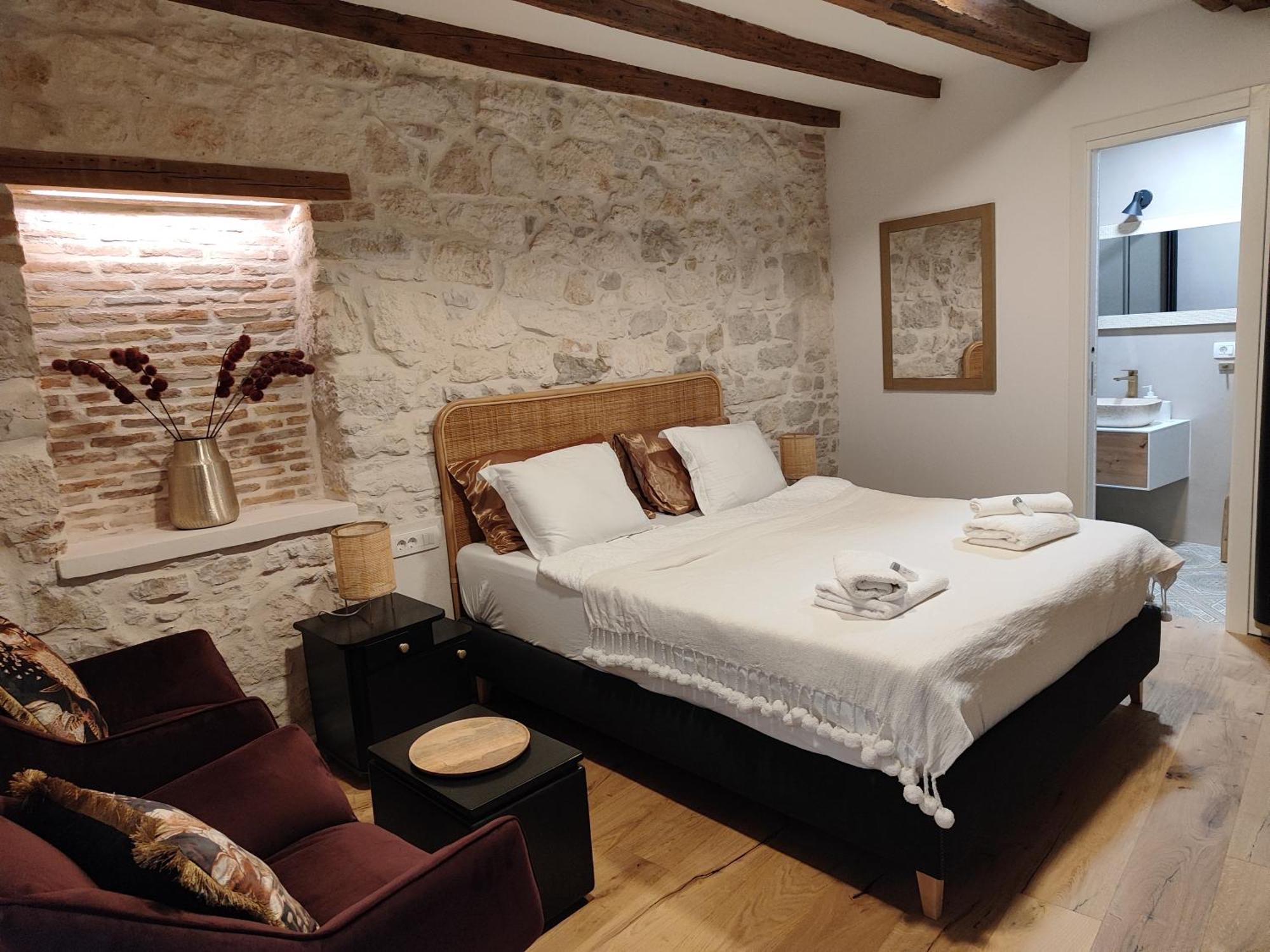 Casa Di Luna Rovigno Luaran gambar