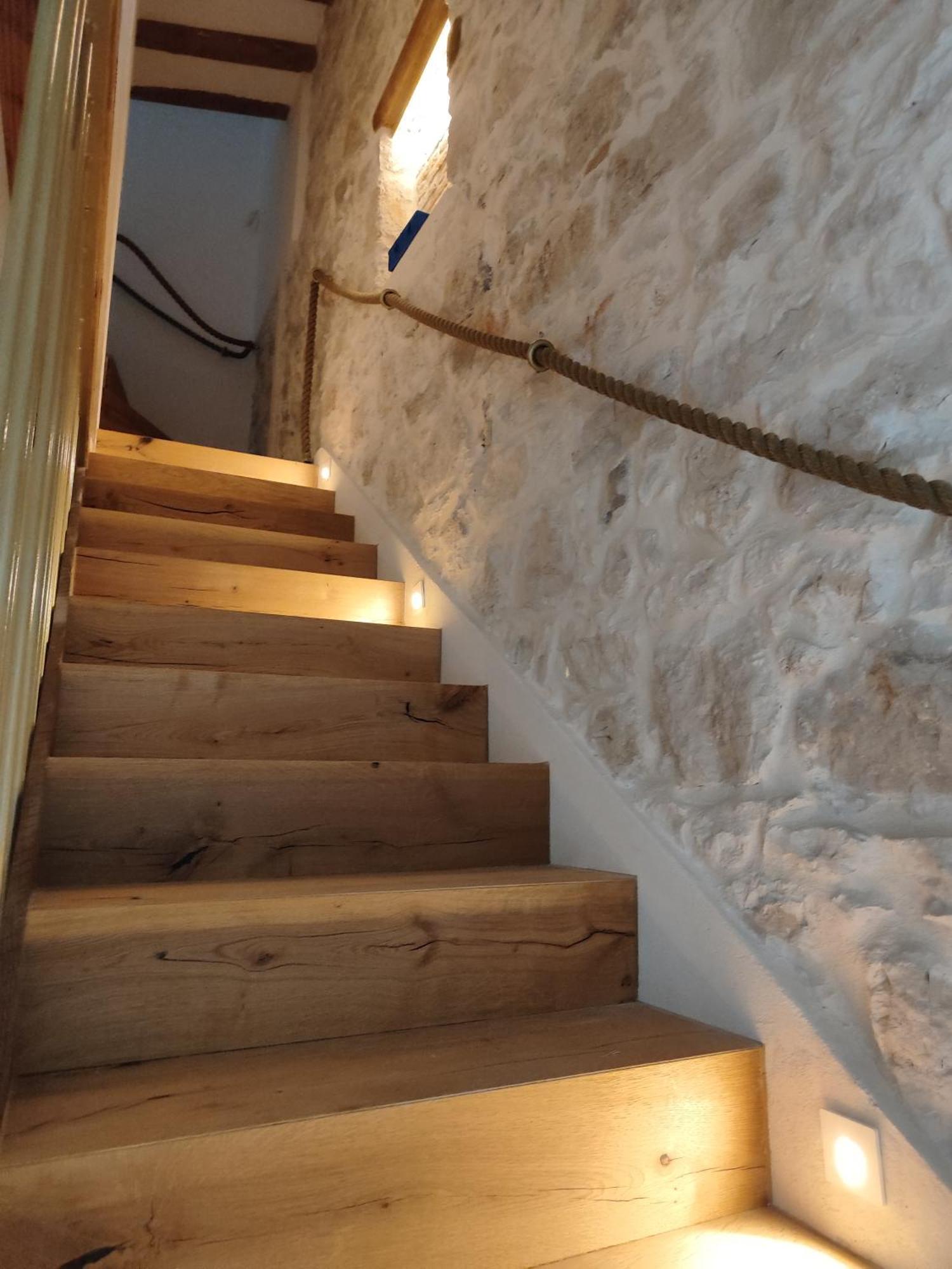 Casa Di Luna Rovigno Luaran gambar
