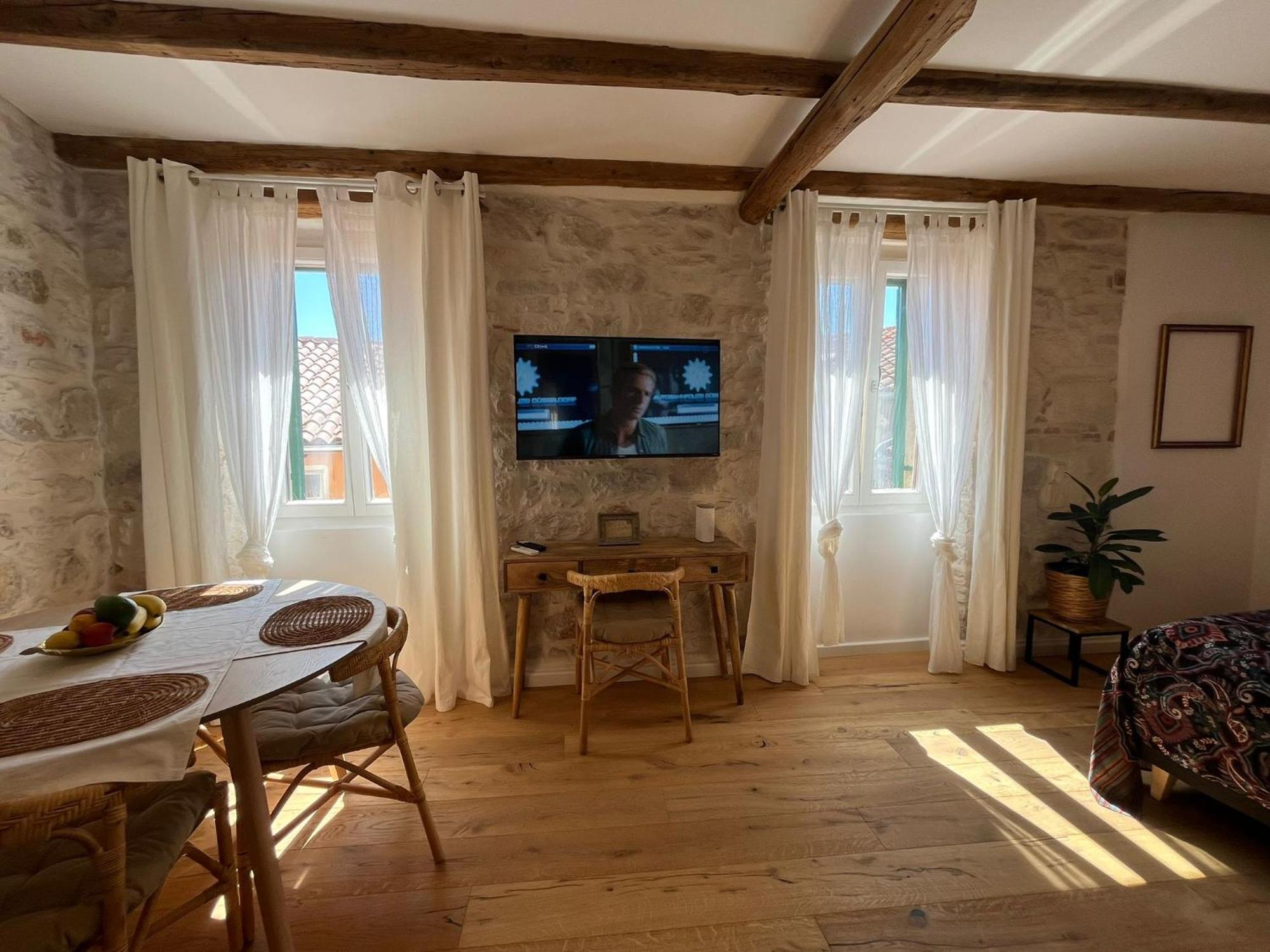 Casa Di Luna Rovigno Luaran gambar