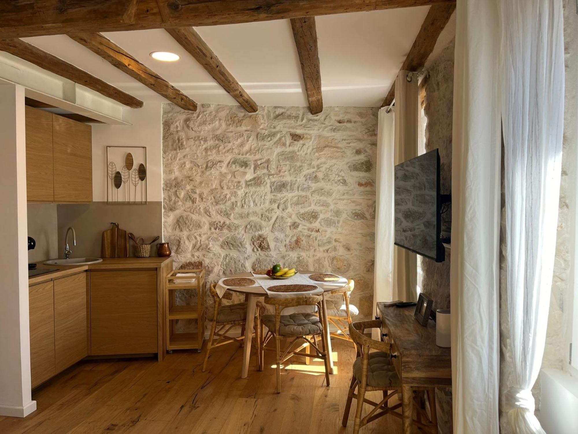 Casa Di Luna Rovigno Luaran gambar