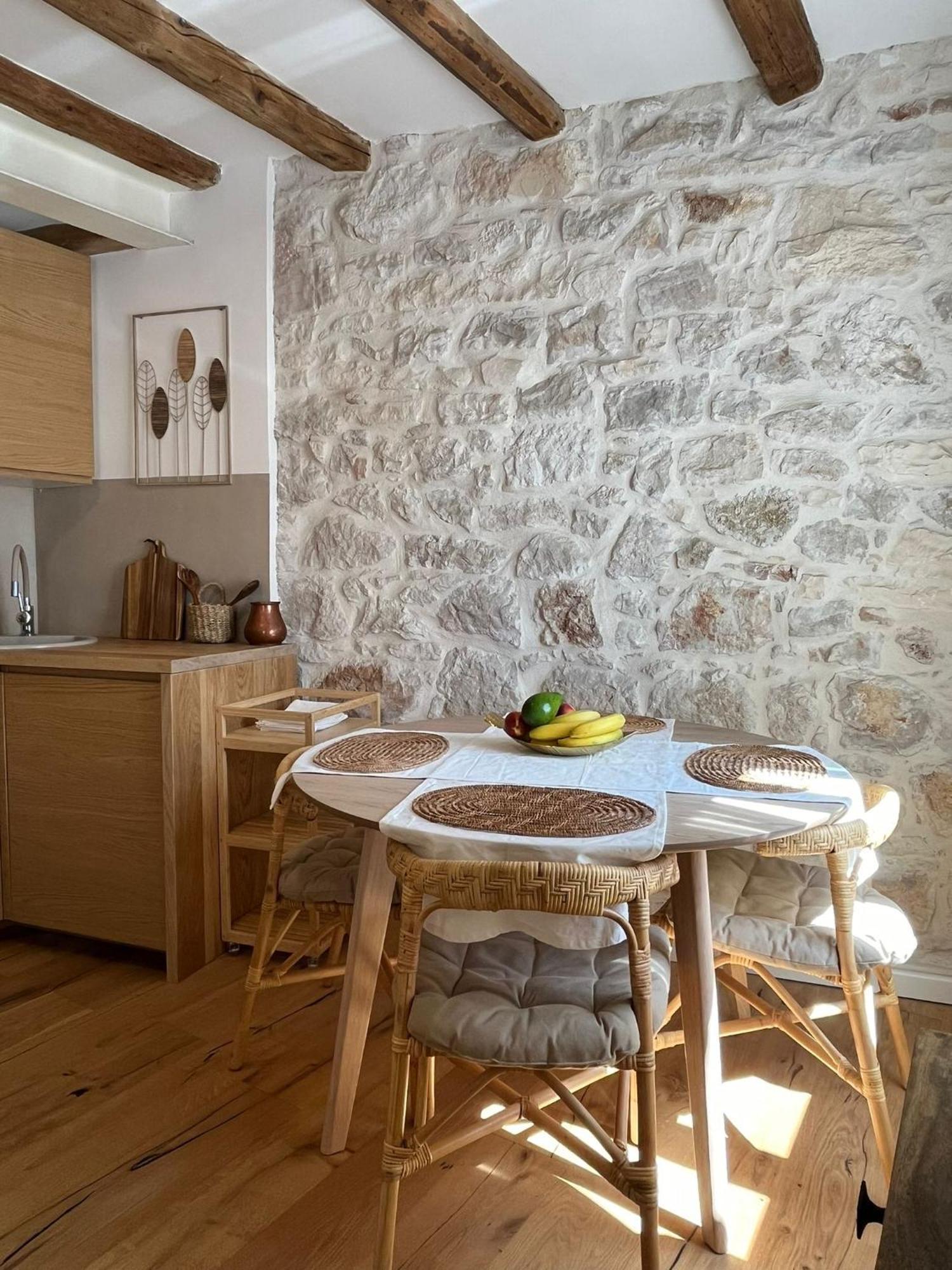 Casa Di Luna Rovigno Luaran gambar