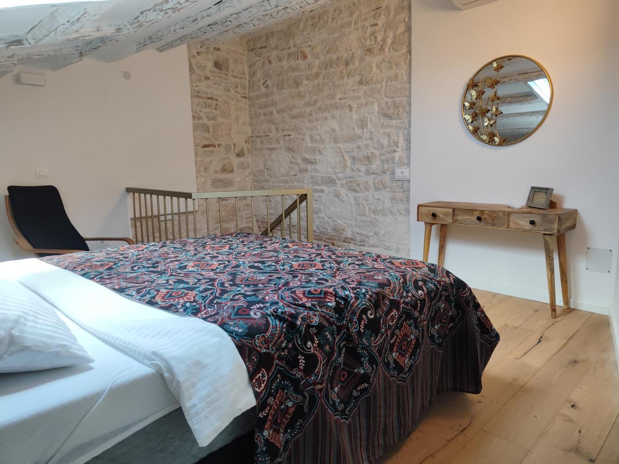 Casa Di Luna Rovigno Luaran gambar