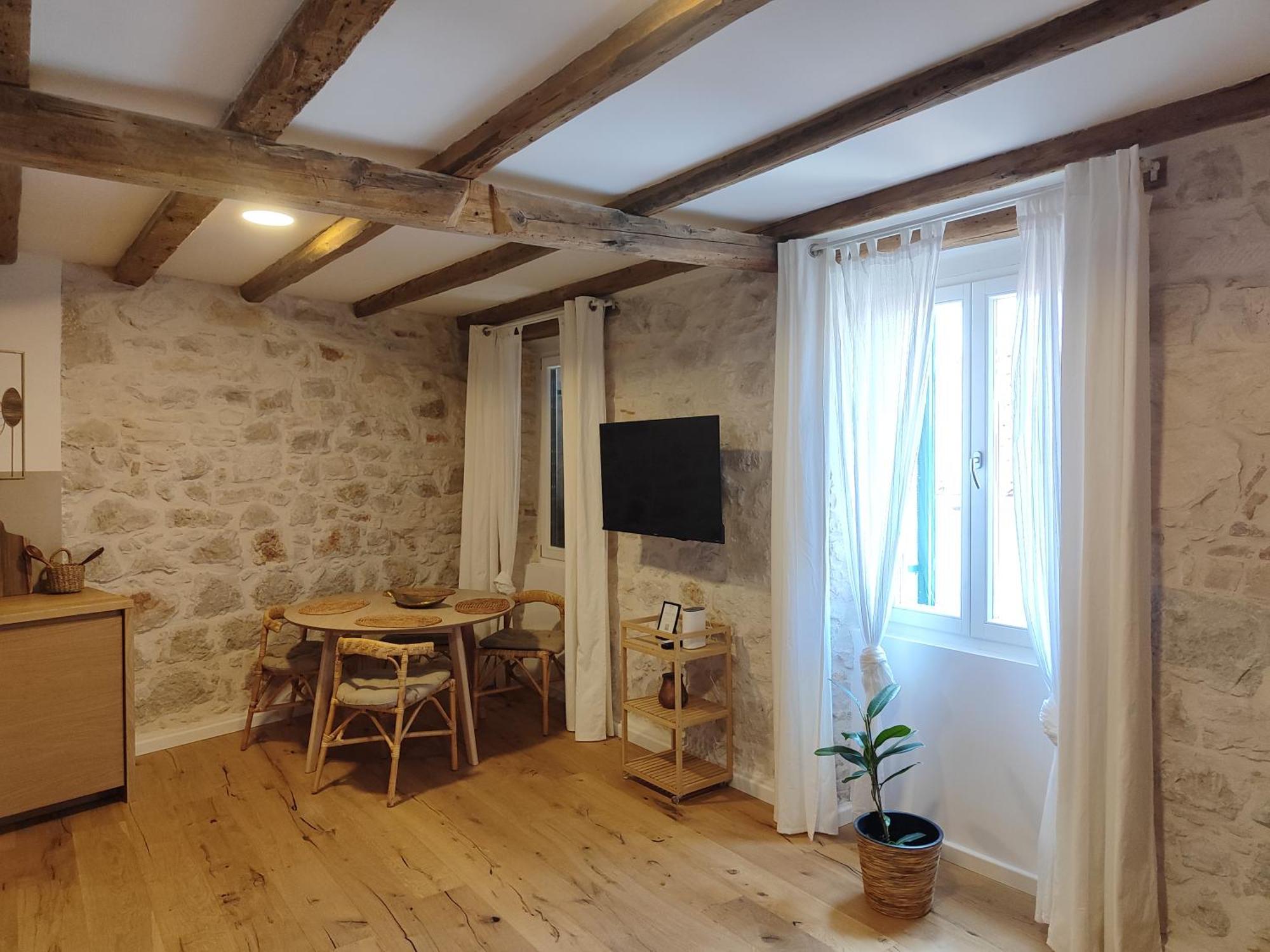 Casa Di Luna Rovigno Luaran gambar
