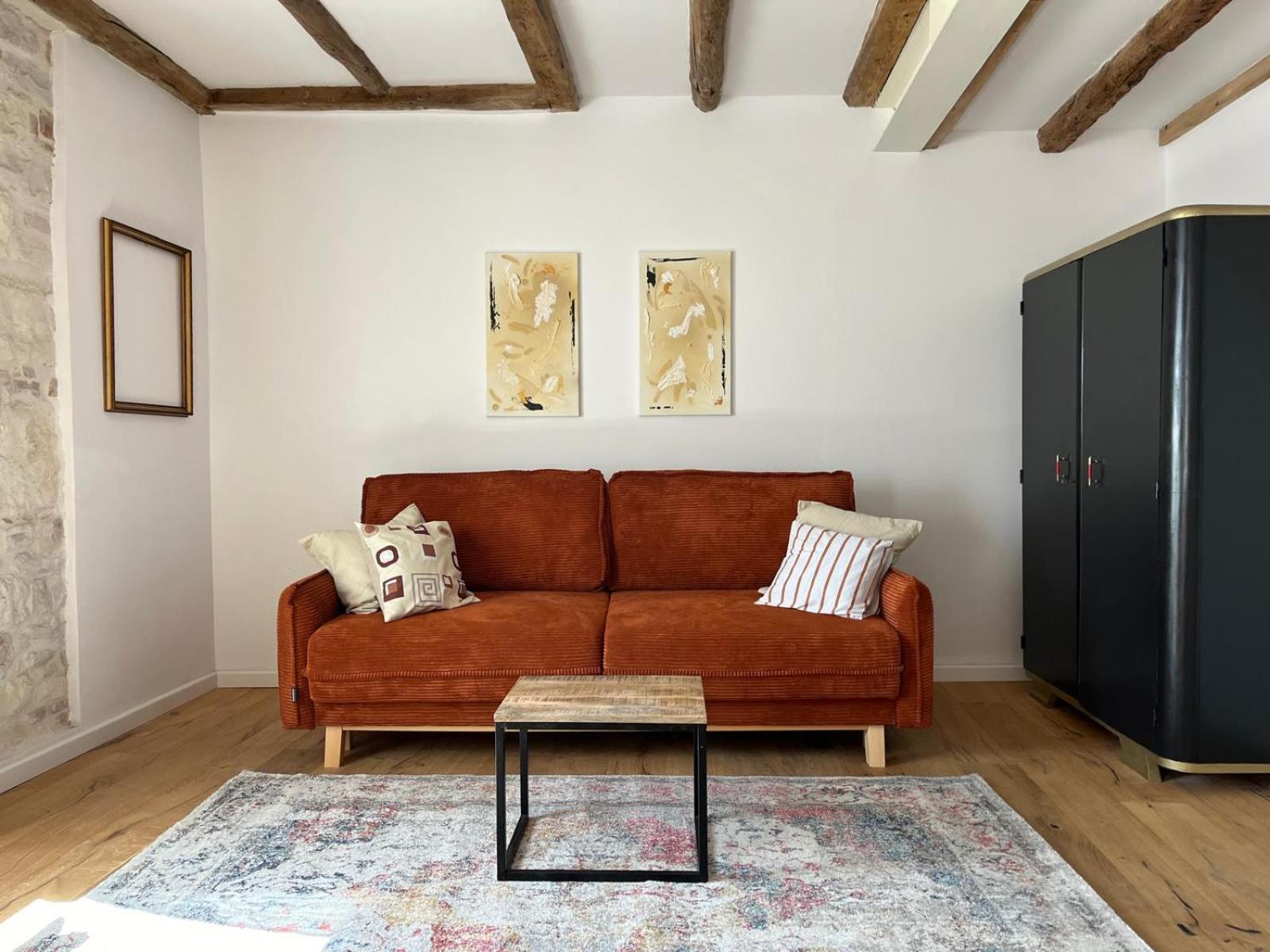 Casa Di Luna Rovigno Luaran gambar